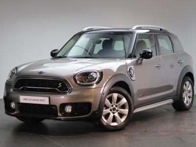 Financial Lease MINI Countryman Cooper SE ALL4 Automaat