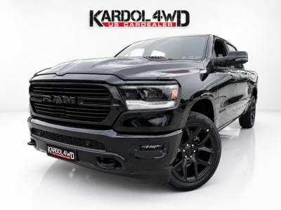 Financial Lease Dodge Ram 1500 5.7 V8 4x4 Crew Cab Laramie