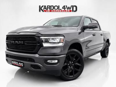 Financial Lease Dodge Ram 1500 5.7 V8 4x4 Crew Cab Sport BPM VRIJ!