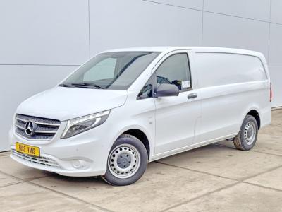 Financial Leas Mercedes-Benz Vito 114