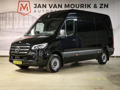 Financial Lease Mercedes-Benz Sprinter 319 1.9 CDI L2H2