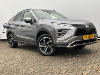 Financial Leas Mitsubishi Eclipse Cross 2.4 PHEV Intense+ Navi Camera Dab Leer deels Plug-in