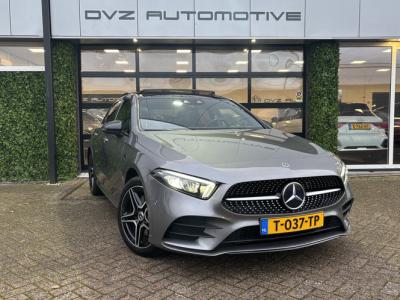 Financial Leas Mercedes-Benz A-Klasse 250 e Premium AMG Line