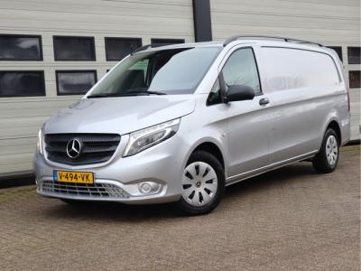 Financial Leas Mercedes-Benz Vito 116 CDI Euro 6 Extra Lang L3 - LED - Navi - Cruise - Clima - Camera