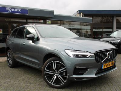 Financial Lease Volvo XC60 2.0 RECHARGE T8 AWD BLACK EDITION PANORAMADAK