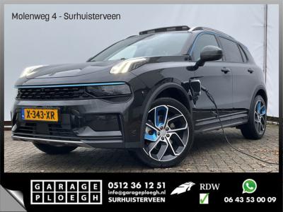 Financial Leas Lynk & Co 01 1.5 Plug-in 360Cam Zwarte hemel Incl.BTW Pano.dak PHEV