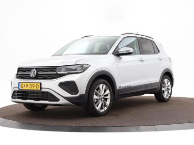Financial Leas Volkswagen T-Cross Life Edition 1.0 TSI 95pk SUV 5 versn.