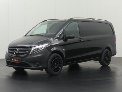 Financial Lease Mercedes-Benz Vito 114CDI Lang