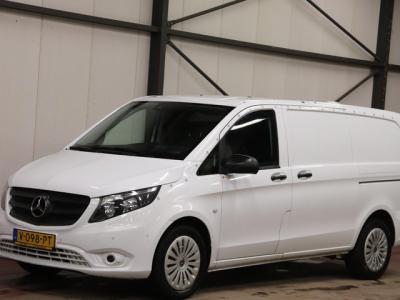 Financial Leas Mercedes-Benz Vito 116 CDI Lang AUTOMAAT Airco dubbele schuifdeur