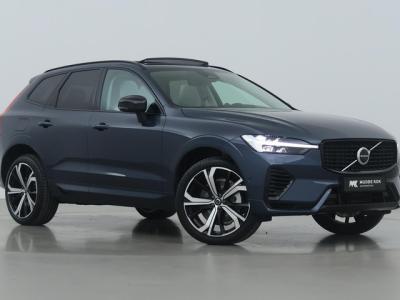 Financial Leas Volvo XC60 T6 Plug-in hybrid AWD Ultra Dark