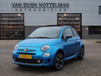 Financial Lease Fiat 500C 1.2 Sport
