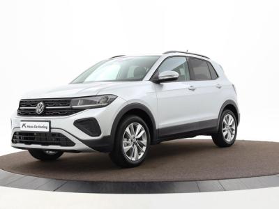 Financial Leas Volkswagen T-Cross Life Edition 1.0 TSI 95 pk 5 versn. Hand
