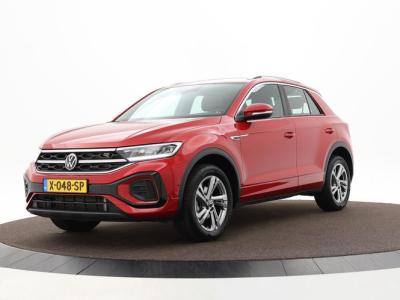 Financial Lease Volkswagen T-Roc 1.5 Tsi 150pk DSG R-Line