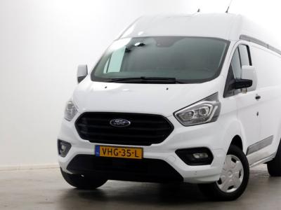 Financial Leas Ford Transit Custom 2.0 TDCI 130pk L2H2 Trend Airco