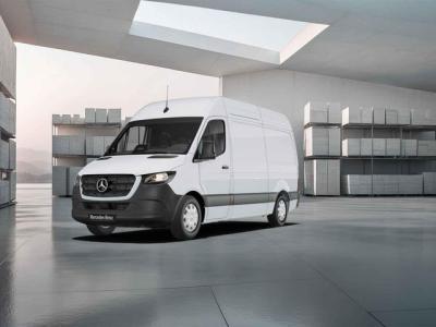 Financial Lease Mercedes-Benz Sprinter 315 CDI L2H2 Pro-uitvoering