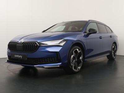 Financial Leas Škoda Superb Combi Sportline Business 1.5 TSI PHEV 150 kW