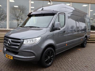 Financial Leas Mercedes-Benz Sprinter 319 3.0 CDI V6 AUT. L3H2 - 3500 KG TREKHAAK