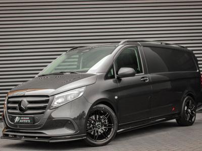 Financial Lease Mercedes-Benz Vito 114 CDI L2 SELECT LANG LEDEREN BEKLEDING