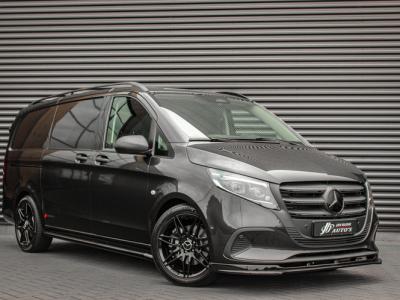 Financial Leas Mercedes-Benz Vito 114 CDI L2 SELECT LANG LEDEREN BEKLEDING