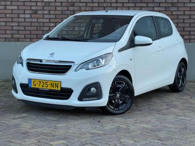 Financial Leas Peugeot 108 1.0 e-VTi Active