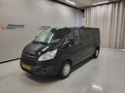 Financial Lease Ford Transit Custom 2.0TDCI L2