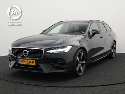 Financial Leas Volvo V90 T8 AWD R-Design Plug In Hybrid