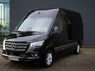 Financial Lease Mercedes-Benz Sprinter 319 1.9 CDI L2H2 Pro 190 PK Automaat
