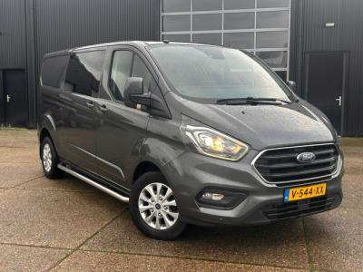 Financial Leas Ford Transit Custom 300 2.0 TDCI 170pk Automaat L2H1 Limited DC