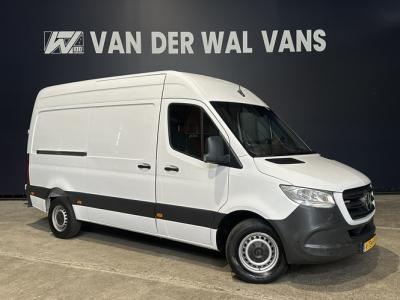 Financial Lease Mercedes-Benz Sprinter 316 CDI 163pk 3500kg Trekhaak L2H2 Euro6 Airco