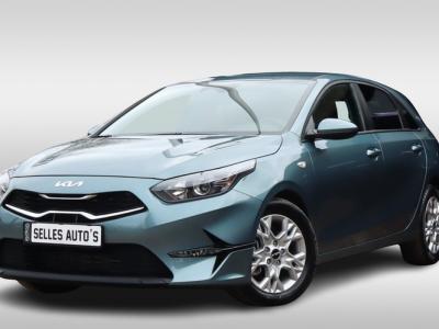 Financial Lease Kia Ceed 1.5 T-GDi LX-plus automaat