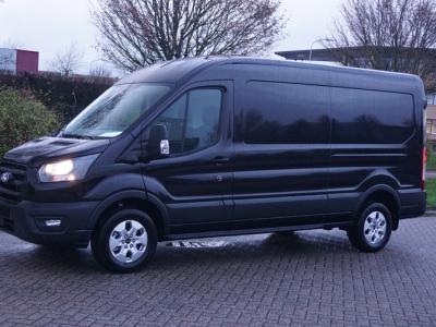 Financial Lease Ford Transit 350L 130PK L3H2 RWD BPM VRIJ!!