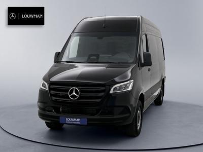 Financial Leas Mercedes-Benz Sprinter 317 1.9 CDI L2H2 24 Maanden Certified Garantie BPM-Vrij Direct Leverbaar 3500 KG Trekgewicht Navigatie LED Achteruitrijcamera