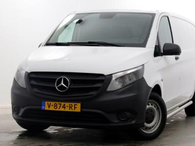 Financial Lease Mercedes-Benz Vito 111 CDI 115pk E6 XL Extra Lang Airco