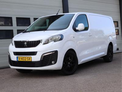Financial Lease Peugeot Expert 2.0 BlueHDI 180pk Euro 6 Extra L3 Automaat - Trekhaak - Navi