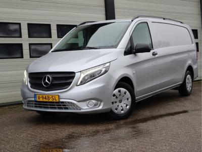 Financial Lease Mercedes-Benz Vito 116 CDI Euro 6 Extra Lang L3 - LED - Navi - Cruise - Clima - Camera