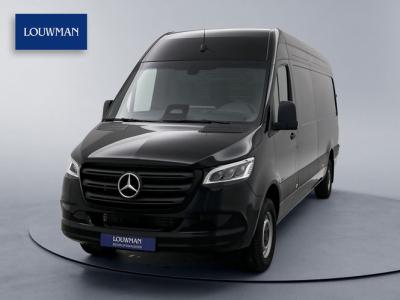 Financial Lease Mercedes-Benz Sprinter 317 L3H2 PRO 24 Maanden Certified Garantie Nieuw Direct Leverbaar LED 3500 KG Trekgewicht Navigatie Achteruitrijcamera