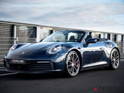 Financial Leas Porsche 911 Cabrio 3.0 Carrera 4 S