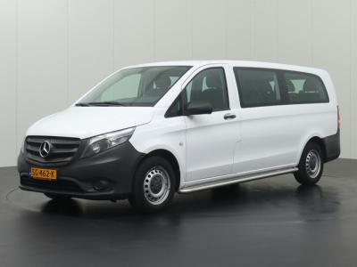 Financial Leas Mercedes-Benz Vito 9-Persoons Personenbus