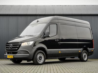 Financial Lease Mercedes-Benz Sprinter 317 1.9 CDI L2H2