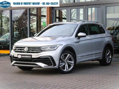 Financial Leas Volkswagen Tiguan 1.4 TSI e PlugInHybrid R-Line Business+