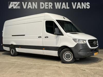 Financial Lease Mercedes-Benz Sprinter 317 CDI 170pk L3H2 Fabrieksgarantie Euro6 Airco