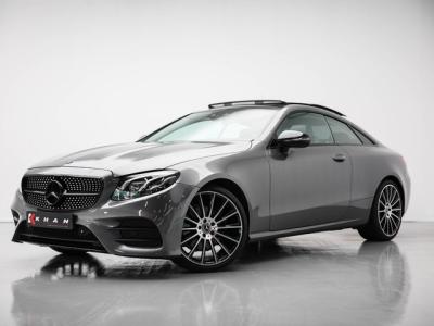 Financial Leas Mercedes-Benz E-Klasse Coupé E200 Premium