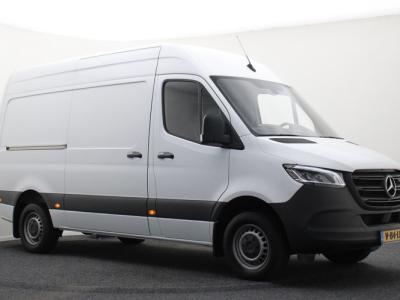 Financial Lease Mercedes-Benz Sprinter 317 CDI Aut. L2H2