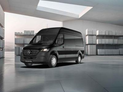 Financial Leas Mercedes-Benz Sprinter 317 CDI L2H2 Pro-uitvoering