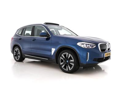 Financial Leas BMW iX3 Executive 80 kWh
