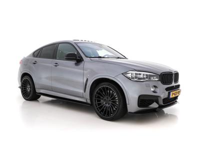 Financial Leas BMW X6 xDrive 50i MAXTON-Design High Executive M-Sportpack