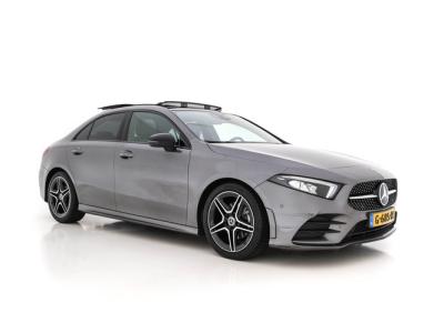 Financial Leas Mercedes-Benz A-Klasse 180 Business Solution AMG-Sportpack