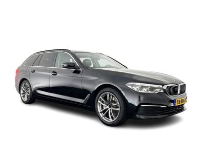 Financial Leas BMW 5 Serie Touring 520d Corporate Lease High Executive