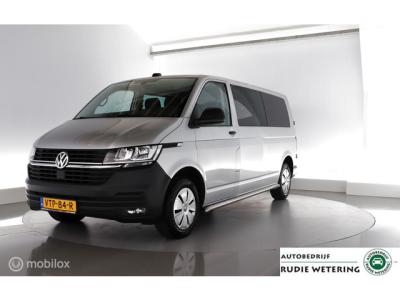 Financial Lease Volkswagen Transporter 2.0 TDI L2H1 DC Comfortline 6-pers.