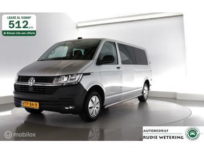 Financial Lease Volkswagen Transporter 2.0 TDI L2H1 DC Comfortline 6-pers.